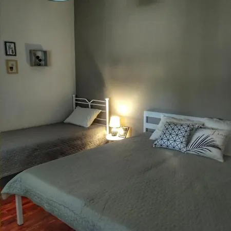 Grivas House Апартаменты Вурвуру