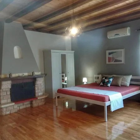 Grivas House *