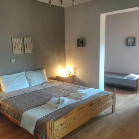 Grivas House דירה *